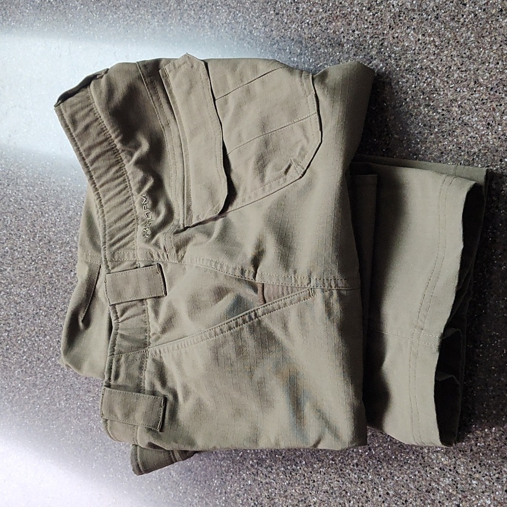 Women's under armour tactical pants